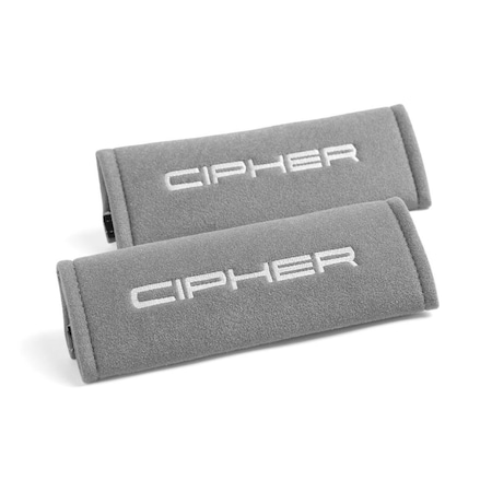 Omnisports 3 in. Harness Pads - Gray OM3359239